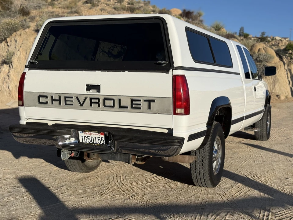 1993 Chevrolet C/K 4th Gen - Image 15 of 31