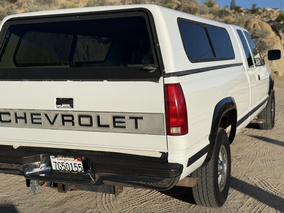 1993 Chevrolet C/K 4th Gen - Image 28 of 31