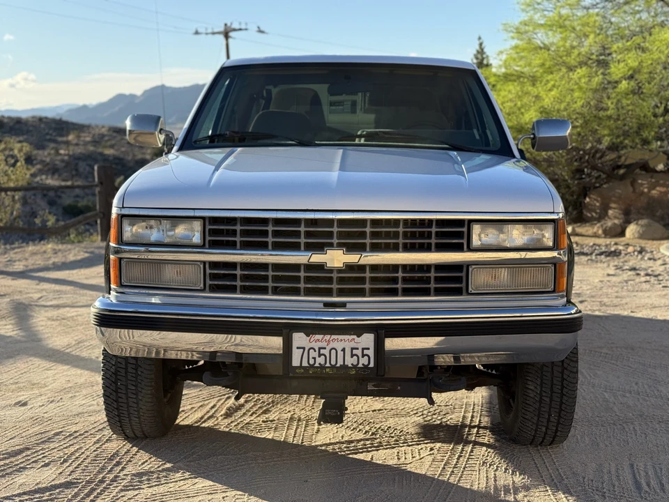 1993 Chevrolet C/K 4th Gen - Image 10 of 31