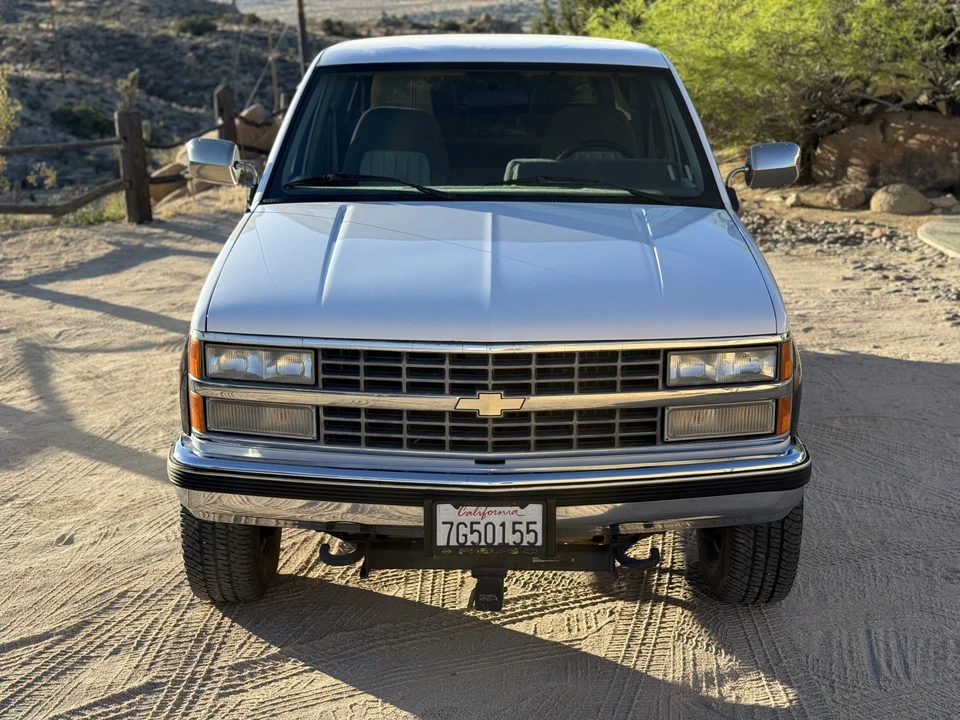 1993 Chevrolet C/K 4th Gen - Image 9 of 31