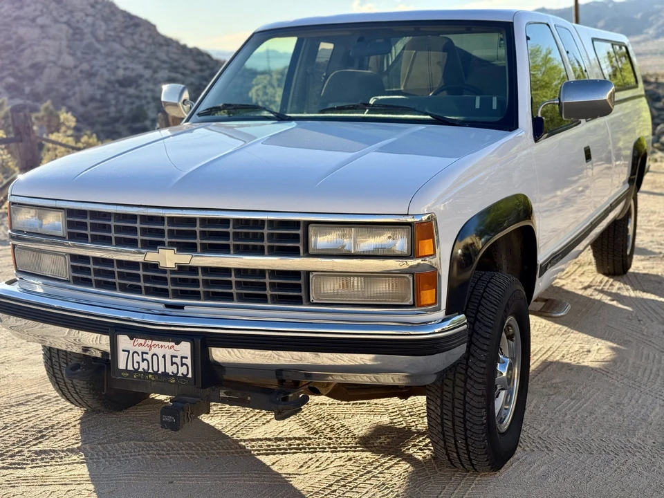 1993 Chevrolet C/K 4th Gen - Image 20 of 31
