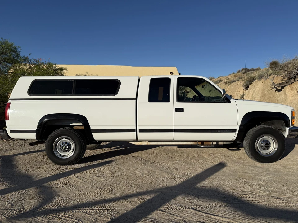 1993 Chevrolet C/K 4th Gen - Image 14 of 31