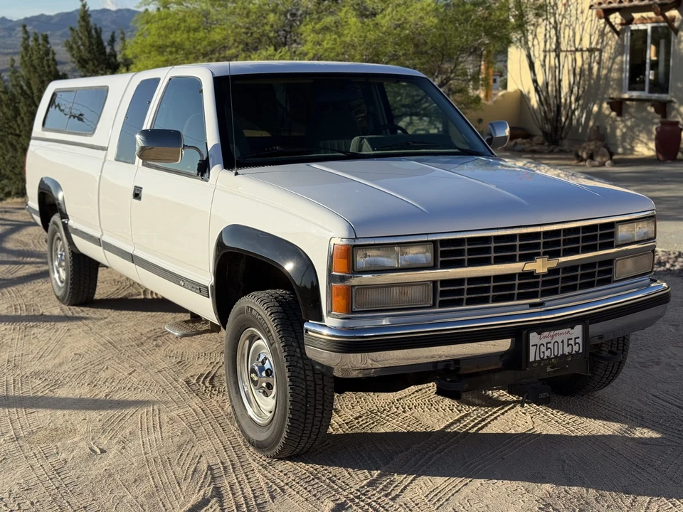 1993 Chevrolet C/K 4th Gen - Image 12 of 31