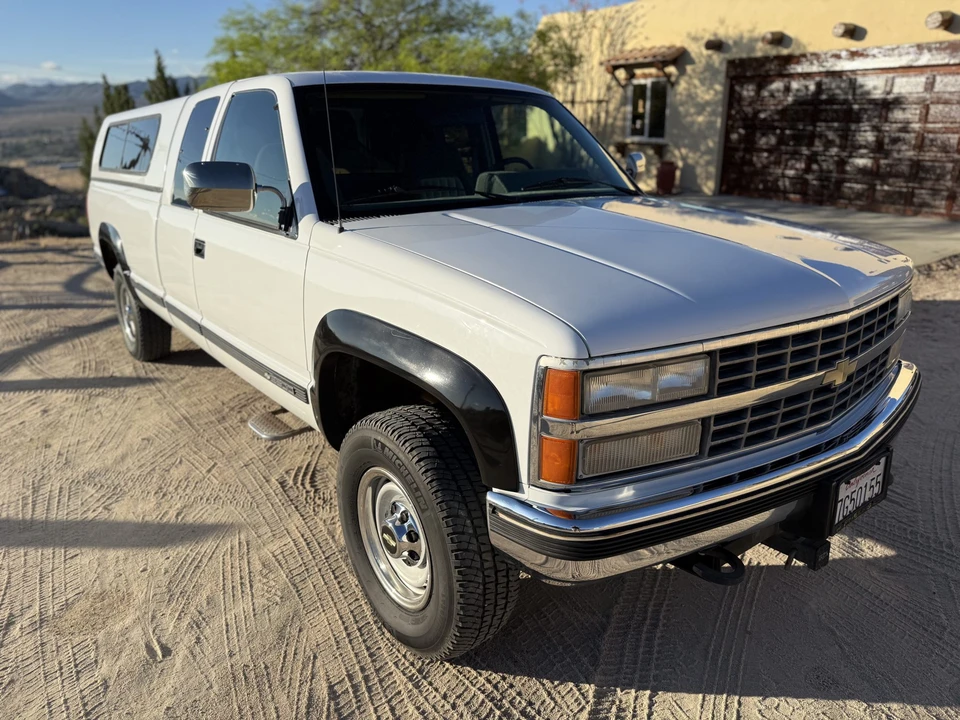 1993 Chevrolet C/K 4th Gen - Image 11 of 31