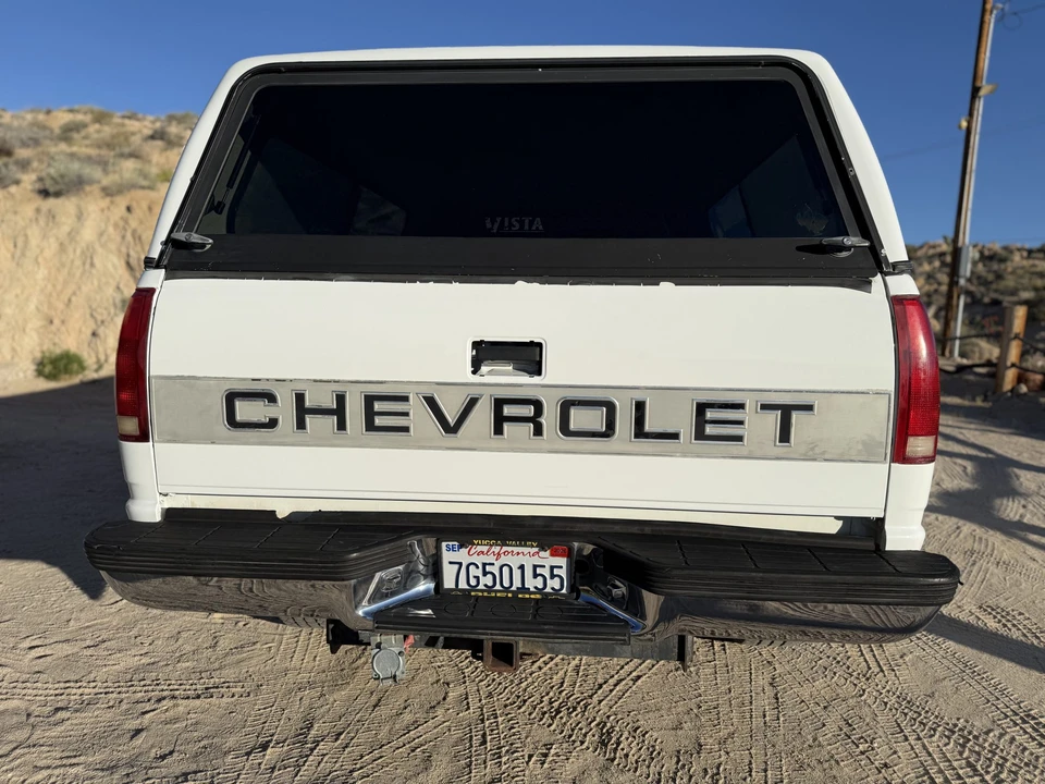 1993 Chevrolet C/K 4th Gen - Image 16 of 31