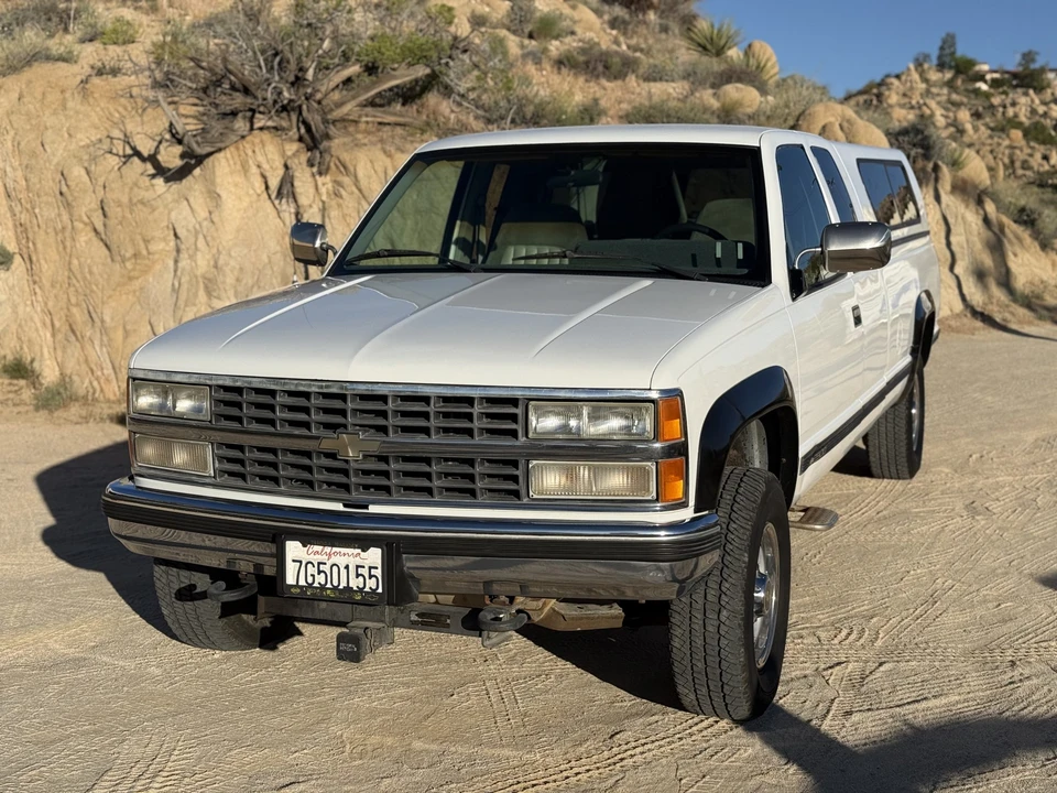 1993 Chevrolet C/K 4th Gen - Image 4 of 31