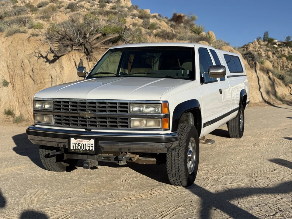 1993 Chevrolet C/K 4th Gen - Image 2 of 31