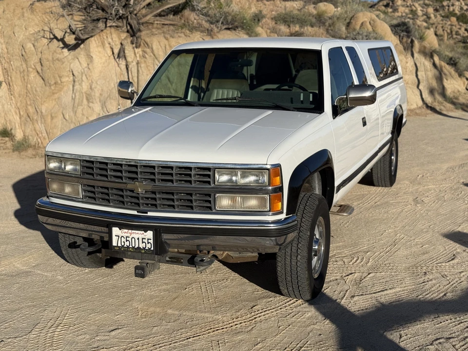 1993 Chevrolet C/K 4th Gen - Image 3 of 31
