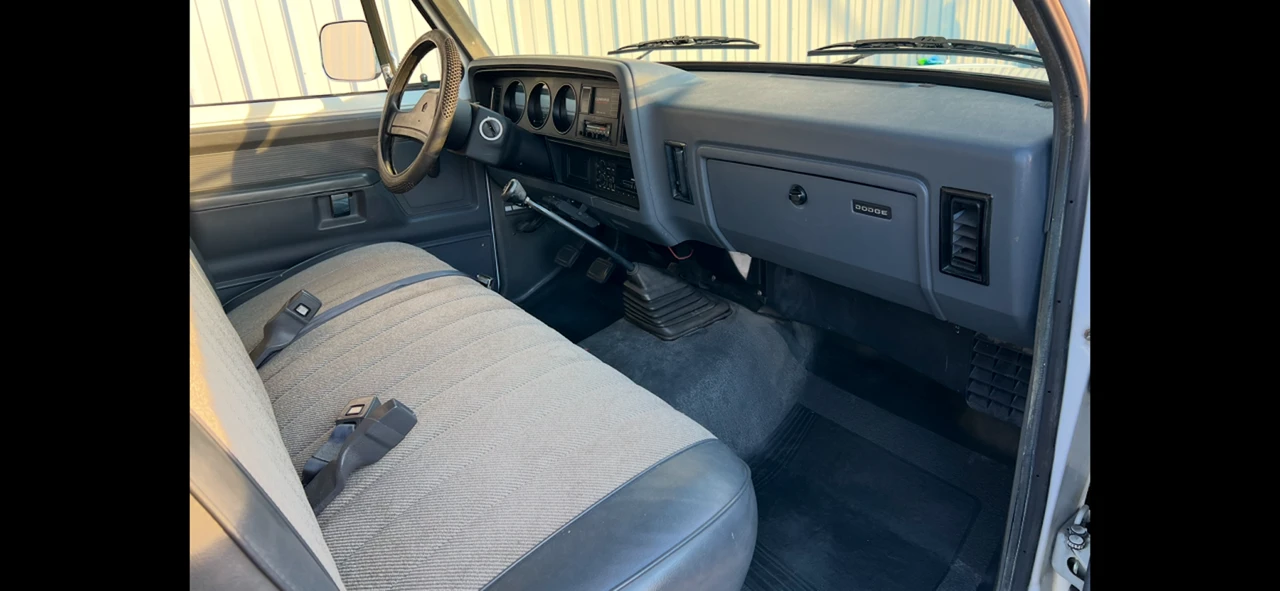 1993 Dodge Ram 1st Gen - Image 23 of 31