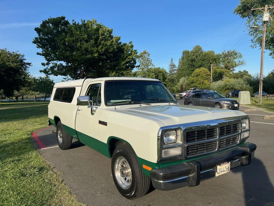 1993 Dodge Ram 1st Gen - Image 2 of 31
