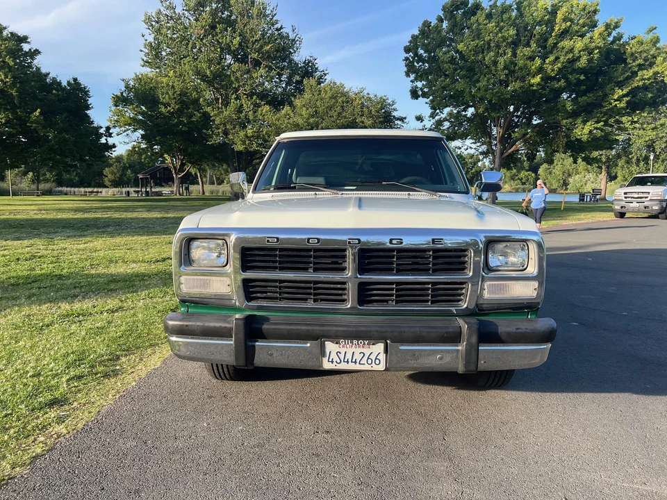 1993 Dodge Ram 1st Gen - Image 5 of 31