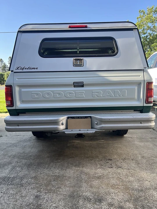 1993 Dodge Ram 1st Gen - Image 9 of 31