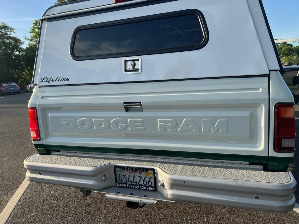 1993 Dodge Ram 1st Gen - Image 10 of 31