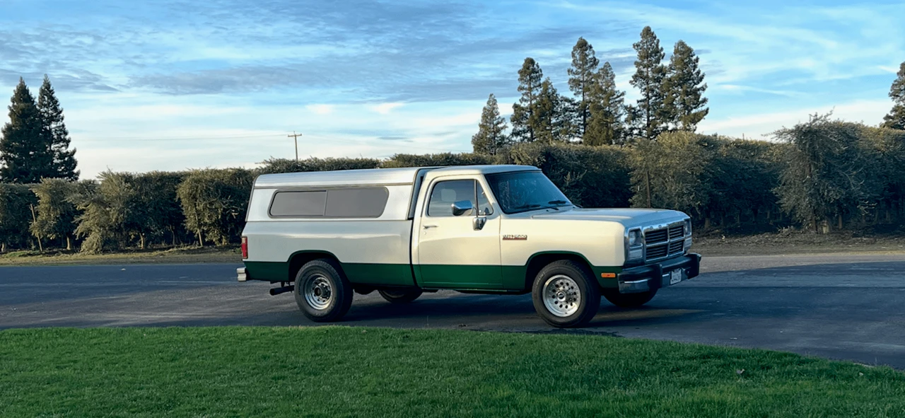 1993 Dodge Ram 1st Gen - Image 3 of 31