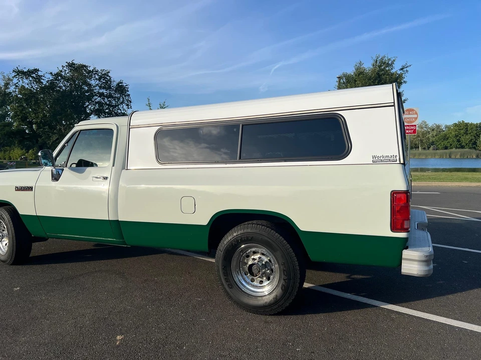 1993 Dodge Ram 1st Gen - Image 8 of 31