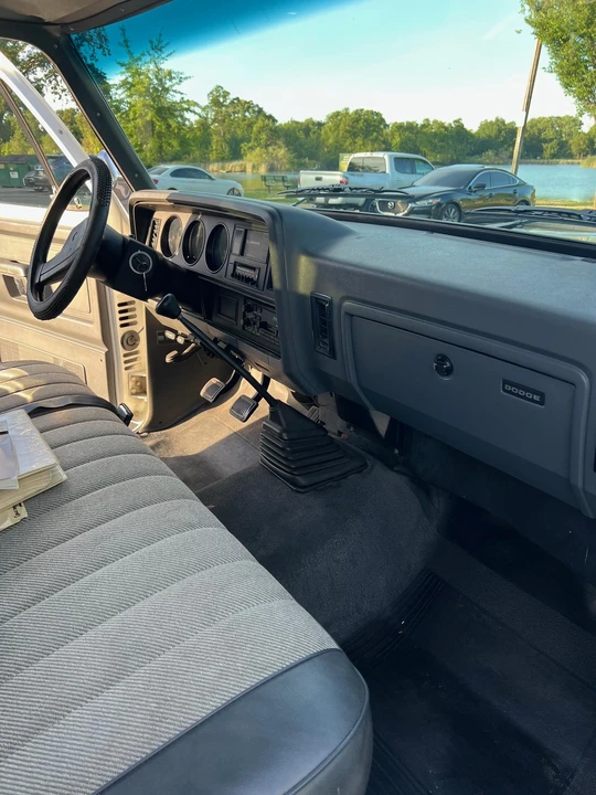 1993 Dodge Ram 1st Gen - Image 31 of 31