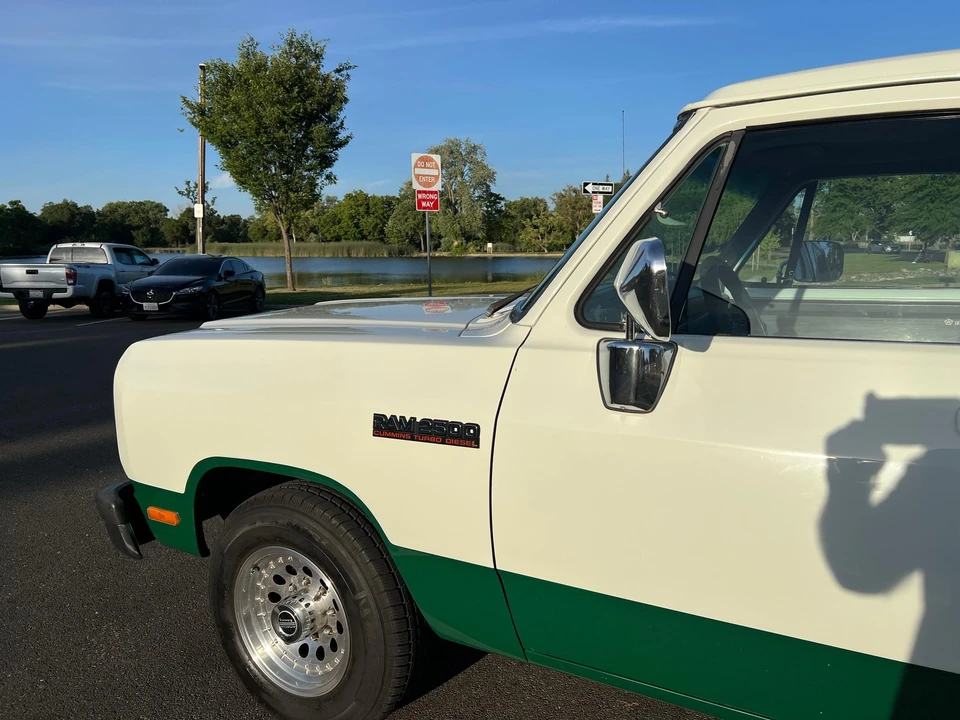 1993 Dodge Ram 1st Gen - Image 7 of 31