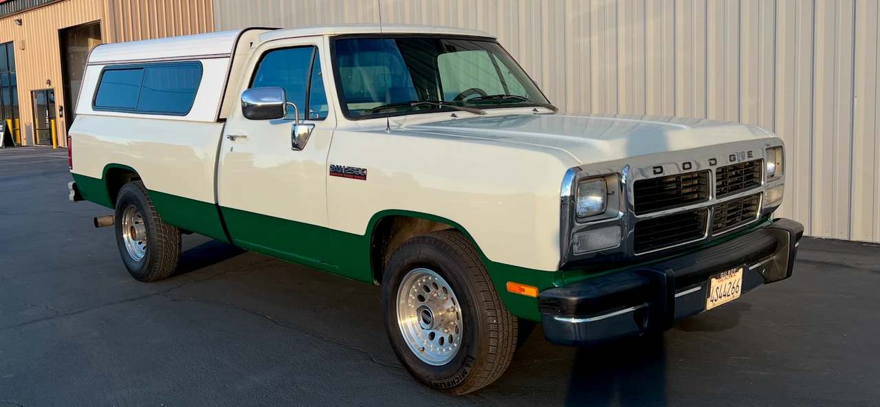1993 Dodge Ram 1st Gen - Image 12 of 31