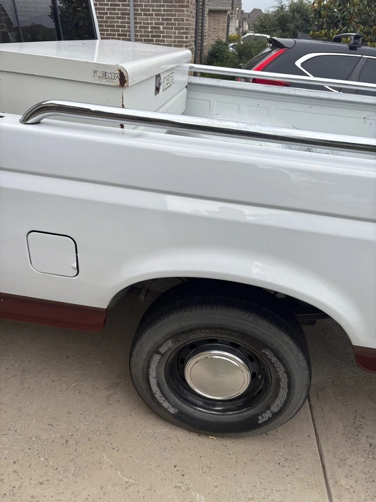 1993 Ford F-Series 9th Gen - Image 10 of 31