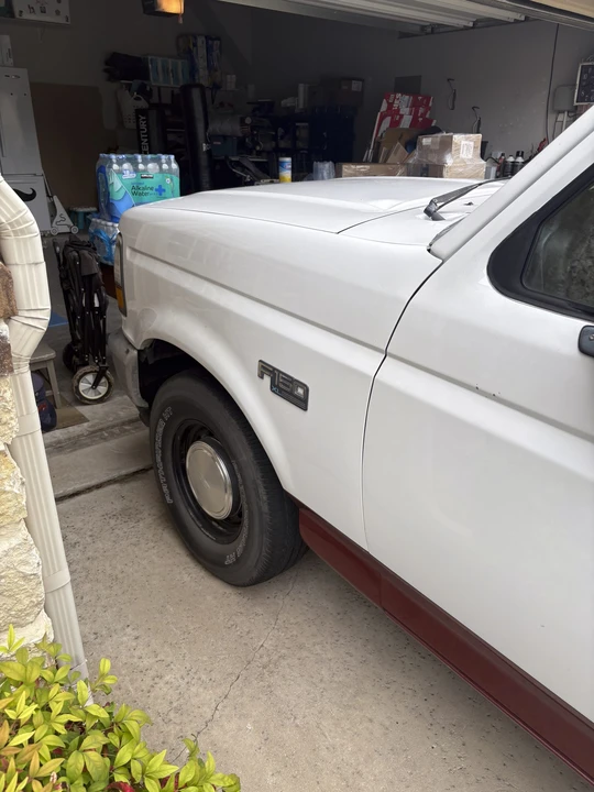 1993 Ford F-Series 9th Gen - Image 8 of 31
