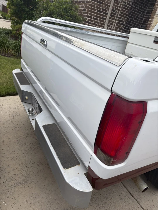 1993 Ford F-Series 9th Gen - Image 12 of 31