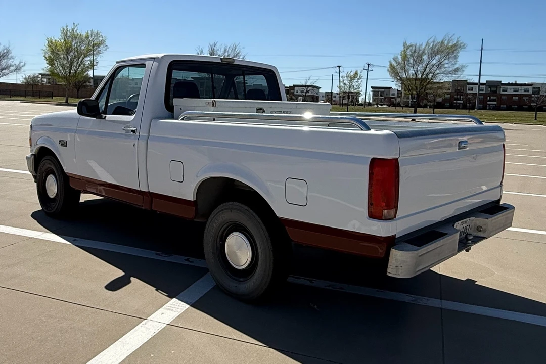 1993 Ford F-Series 9th Gen - Image 3 of 31