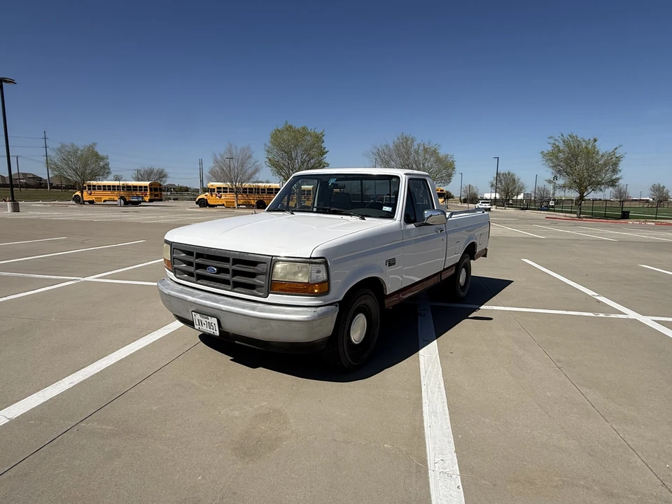 1993 Ford F-Series 9th Gen - Image 2 of 31