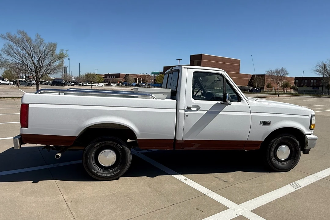 1993 Ford F-Series 9th Gen - Image 6 of 31