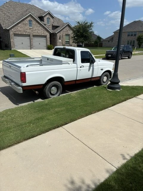 1993 Ford F-Series 9th Gen - Image 5 of 31