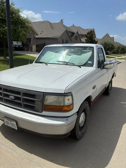 1993 Ford F-Series 9th Gen - Image 7 of 31