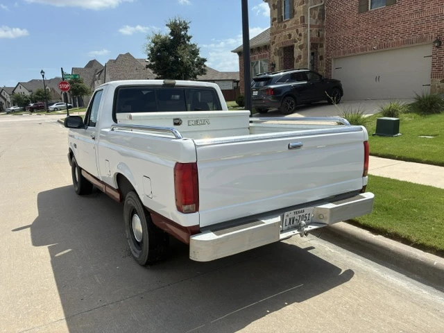 1993 Ford F-Series 9th Gen - Image 4 of 31