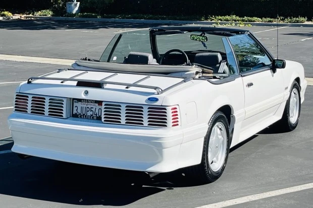 1993 Ford Mustang GT 3rd Gen - Image 2 of 7