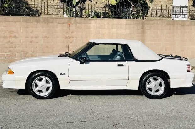1993 Ford Mustang GT 3rd Gen - Image 3 of 7