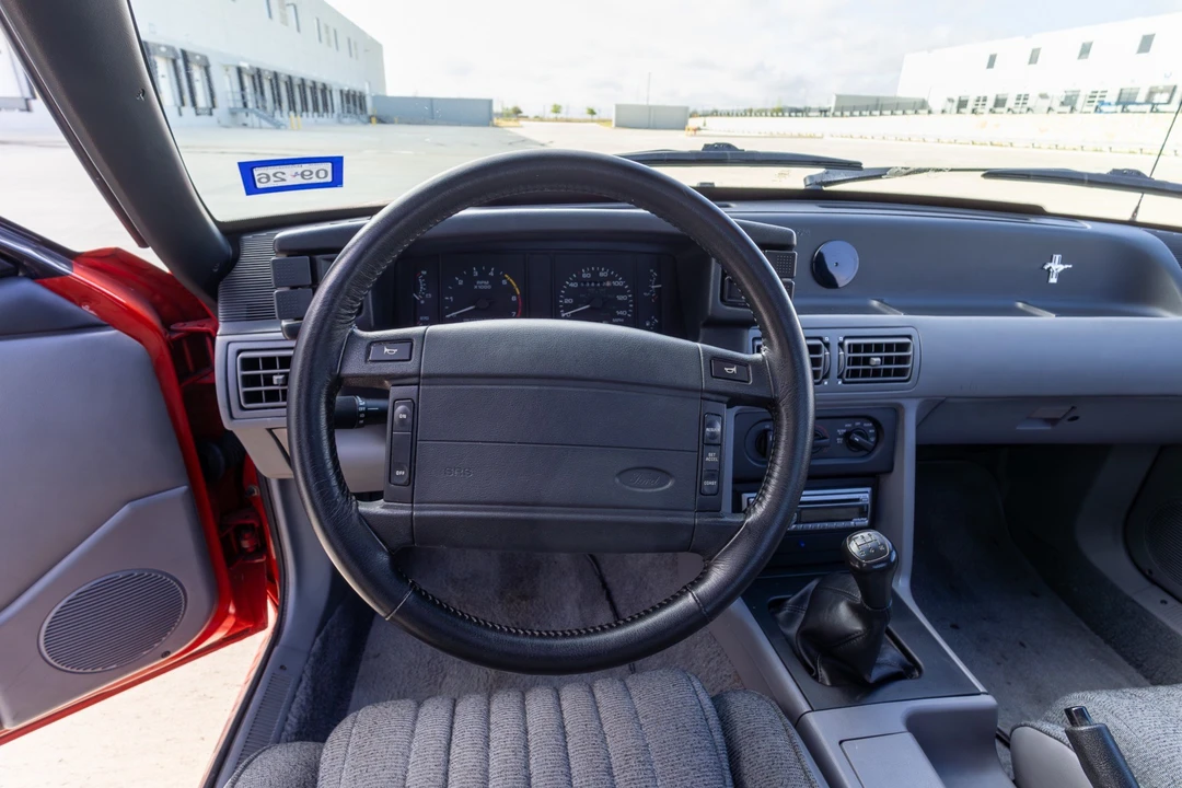 1993 Ford Mustang GT 3rd Gen - Image 5 of 7