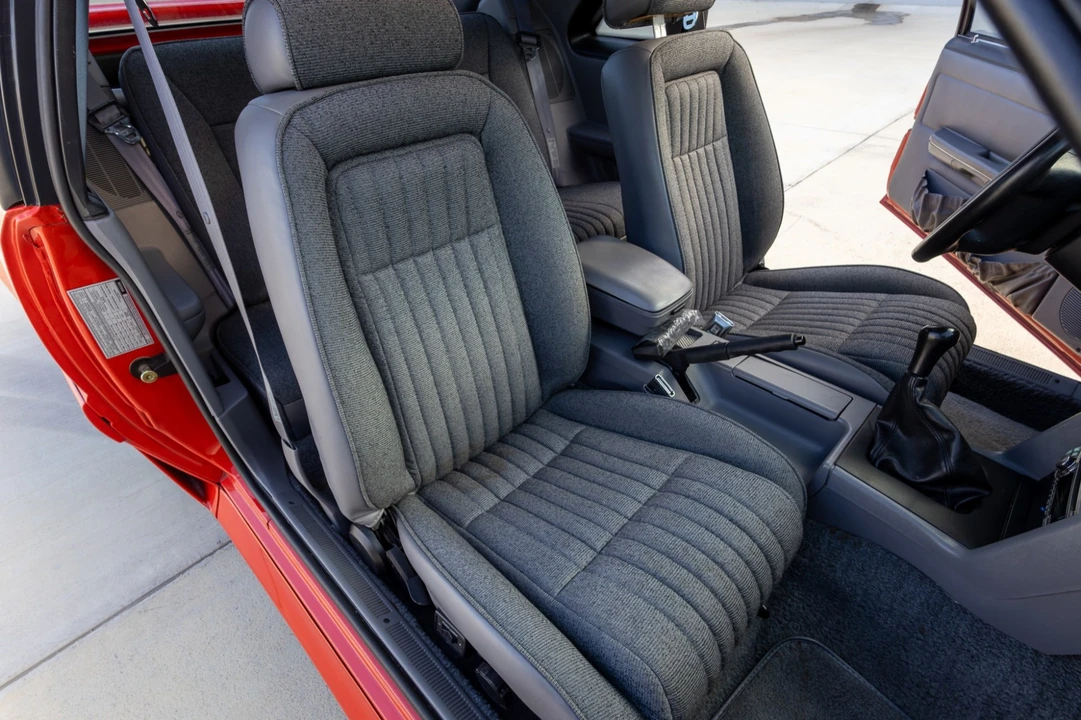 1993 Ford Mustang GT 3rd Gen - Image 4 of 7