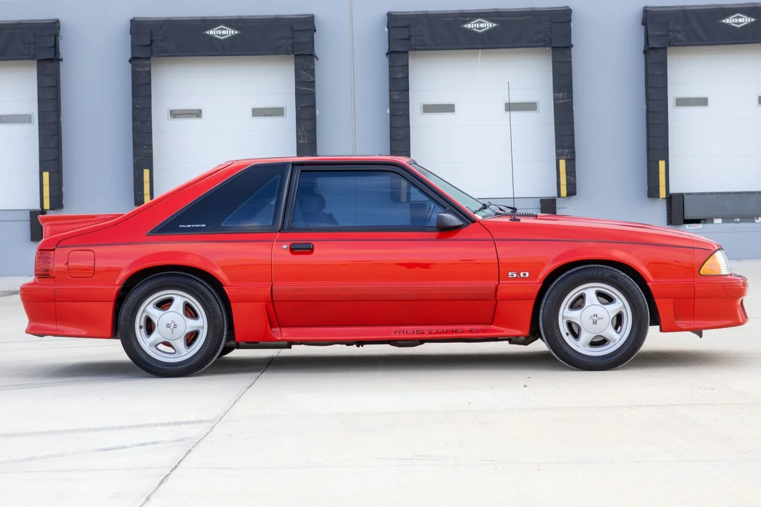 1993 Ford Mustang GT 3rd Gen - Image 3 of 7