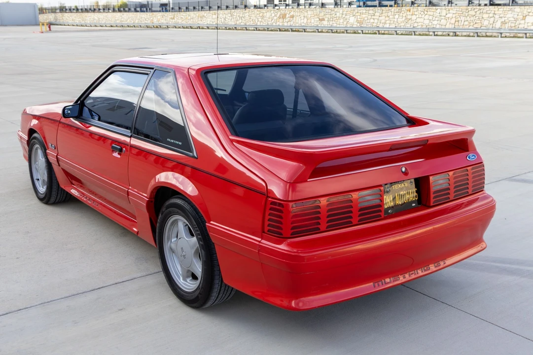 1993 Ford Mustang GT 3rd Gen - Image 2 of 7