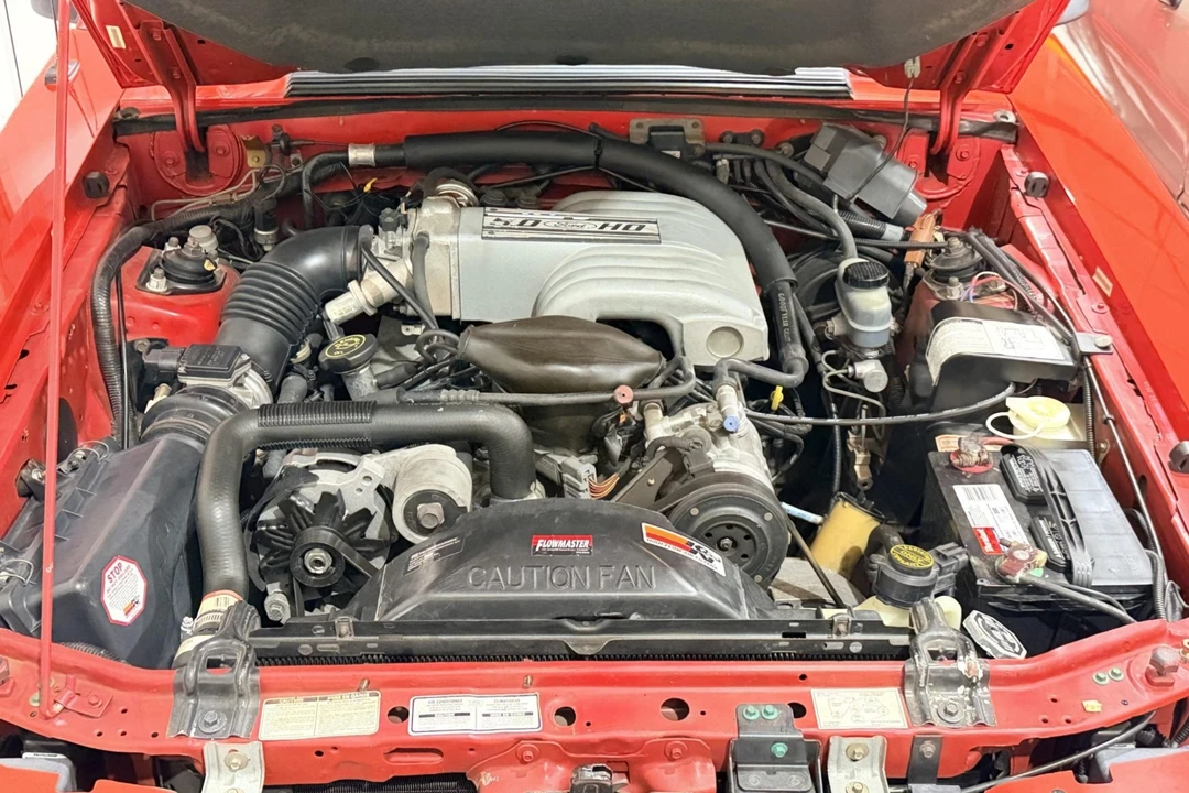 1993 Ford Mustang GT 3rd Gen - Image 6 of 7