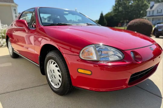 1993 Honda Civic Del Sol S