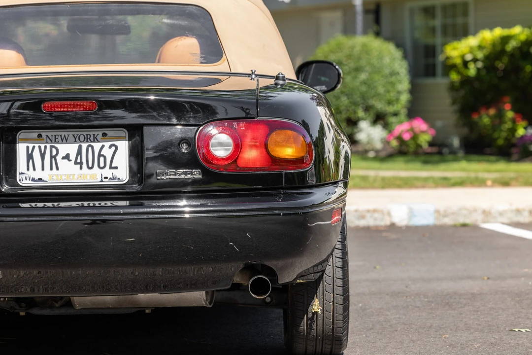 1993 Mazda NA MX-5 Miata - Image 28 of 31