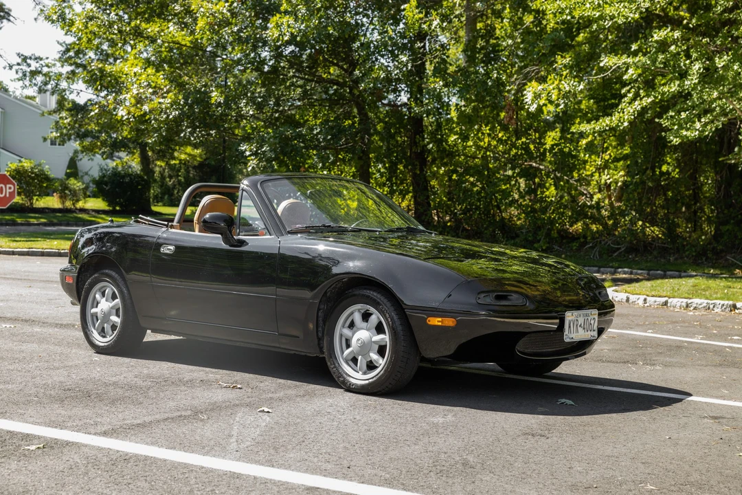1993 Mazda NA MX-5 Miata - Image 14 of 31