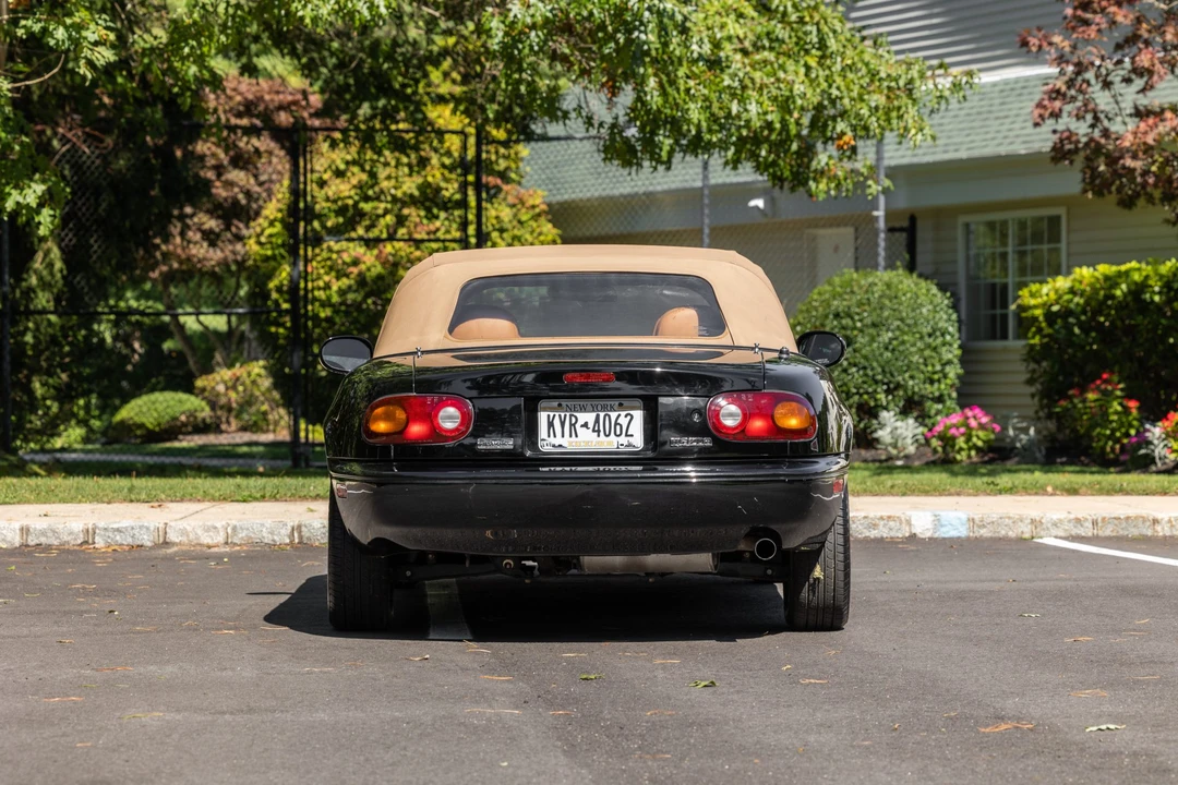 1993 Mazda NA MX-5 Miata - Image 6 of 31