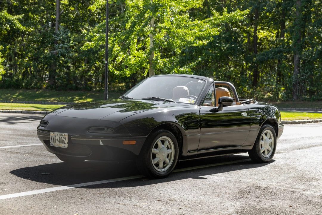 1993 Mazda NA MX-5 Miata - Image 11 of 31