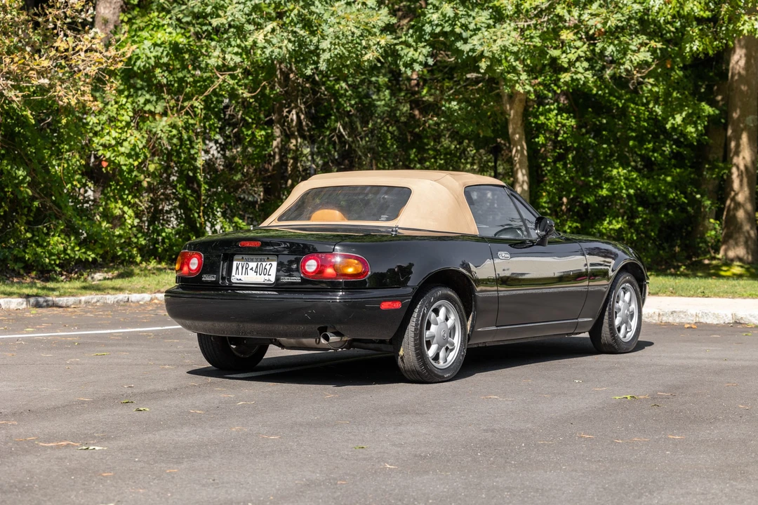 1993 Mazda NA MX-5 Miata - Image 7 of 31