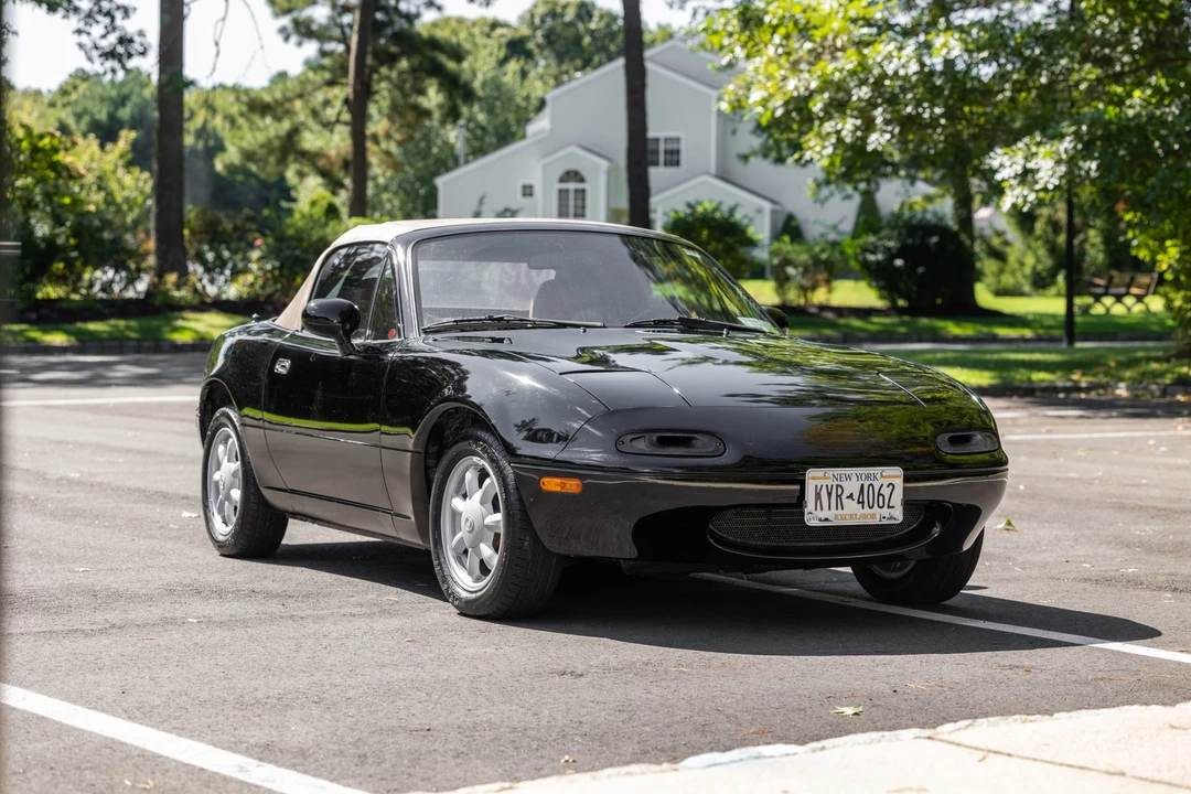 1993 Mazda NA MX-5 Miata - Image 9 of 31