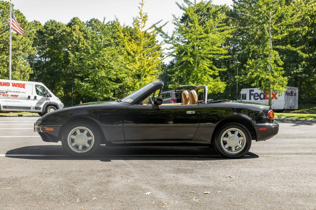1993 Mazda NA MX-5 Miata - Image 12 of 31