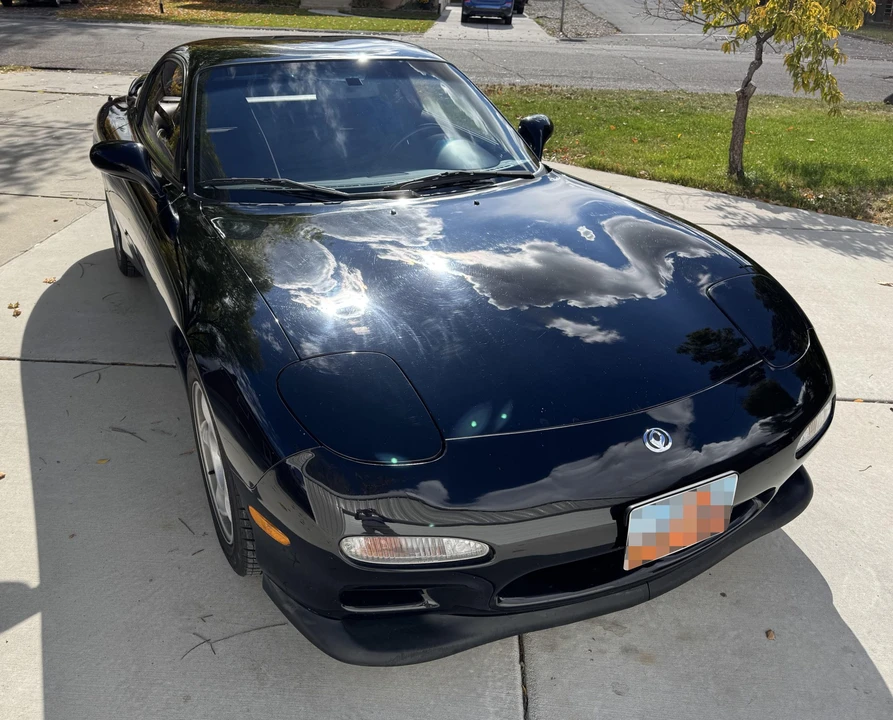 1993 Mazda RX-7 FD - Image 4 of 31