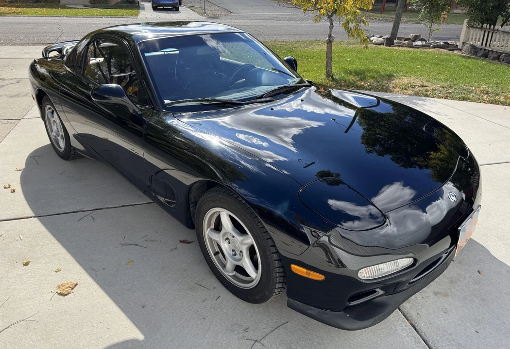 1993 Mazda RX-7 FD - Image 3 of 31