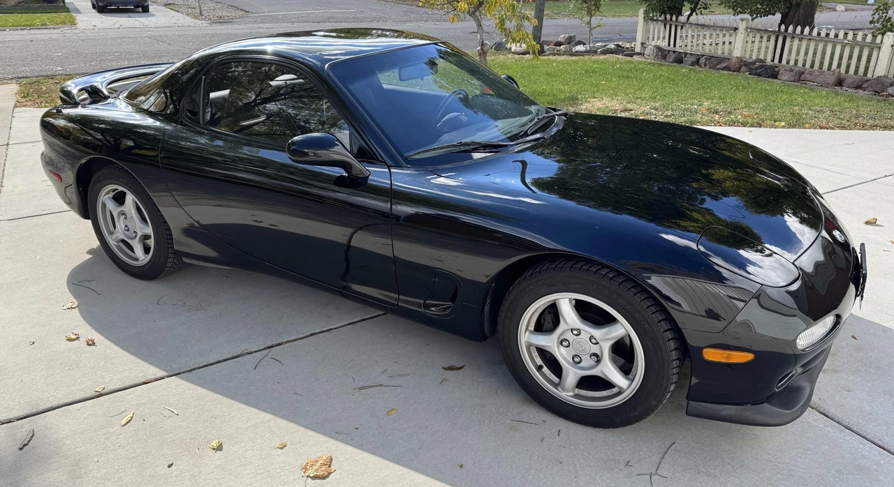 1993 Mazda RX-7 FD - Image 2 of 31