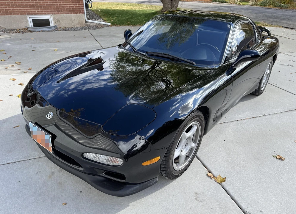1993 Mazda RX-7 FD - Image 6 of 31